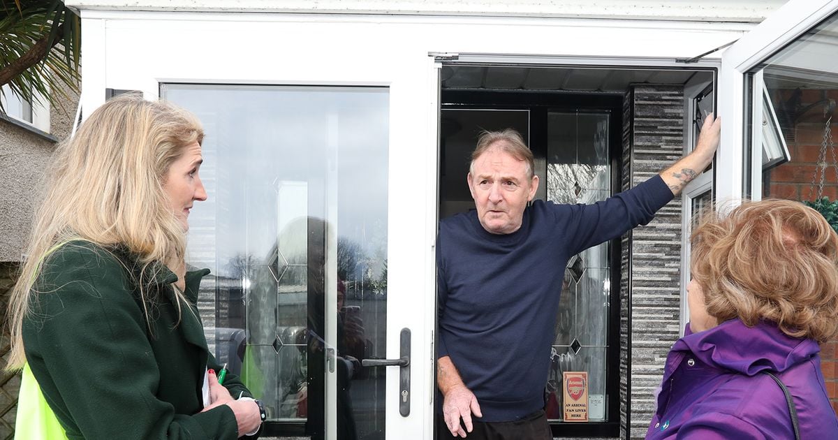 Limerick voters angry at overwhelmed hospital as 'only one issue' dominates as candidates hit the doors