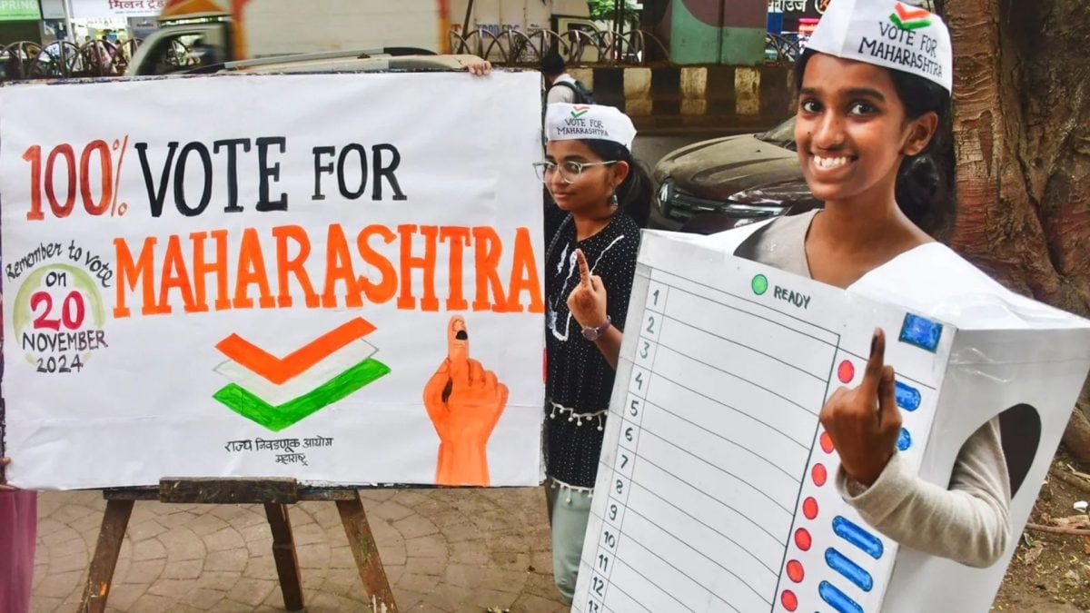 Maharashtra election results: BJP-led Mahayuti takes early lead, ahead on 31 seats; MVA at 18