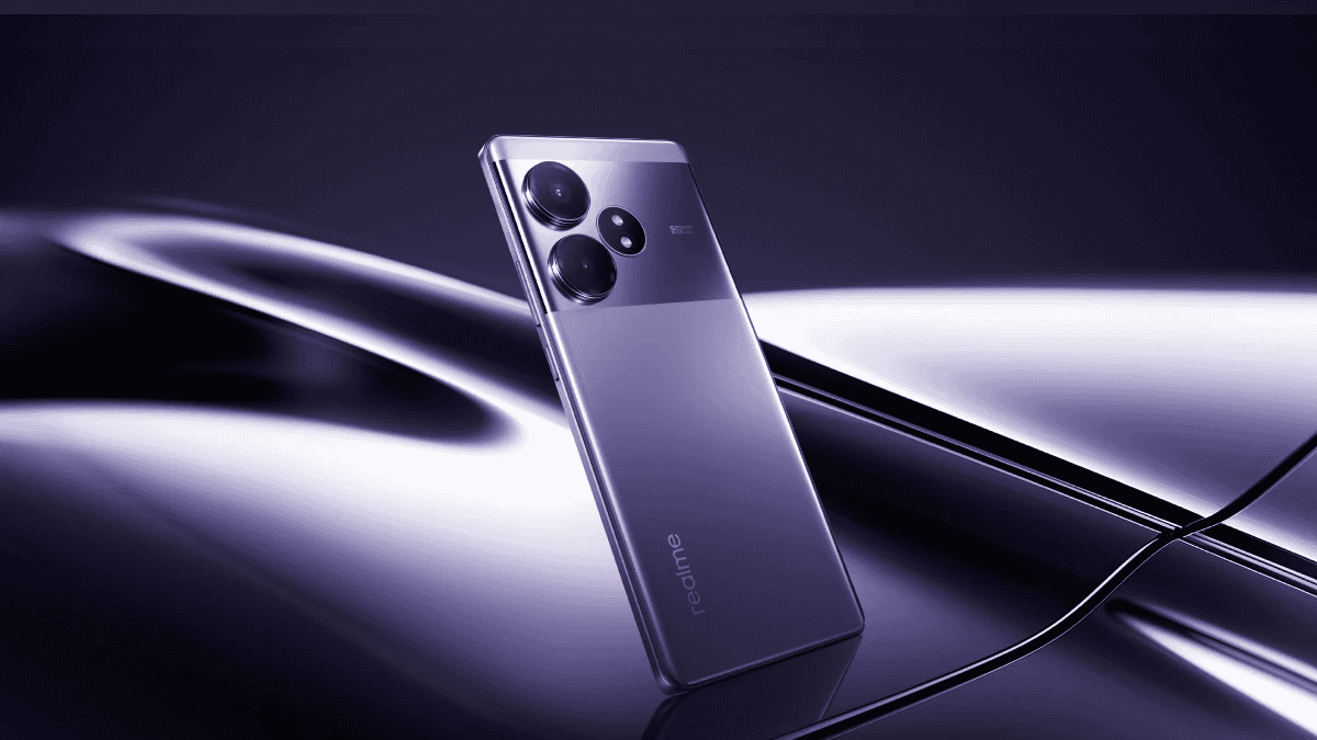 Realme GT Neo7 Launches Next Week With Monster Battery