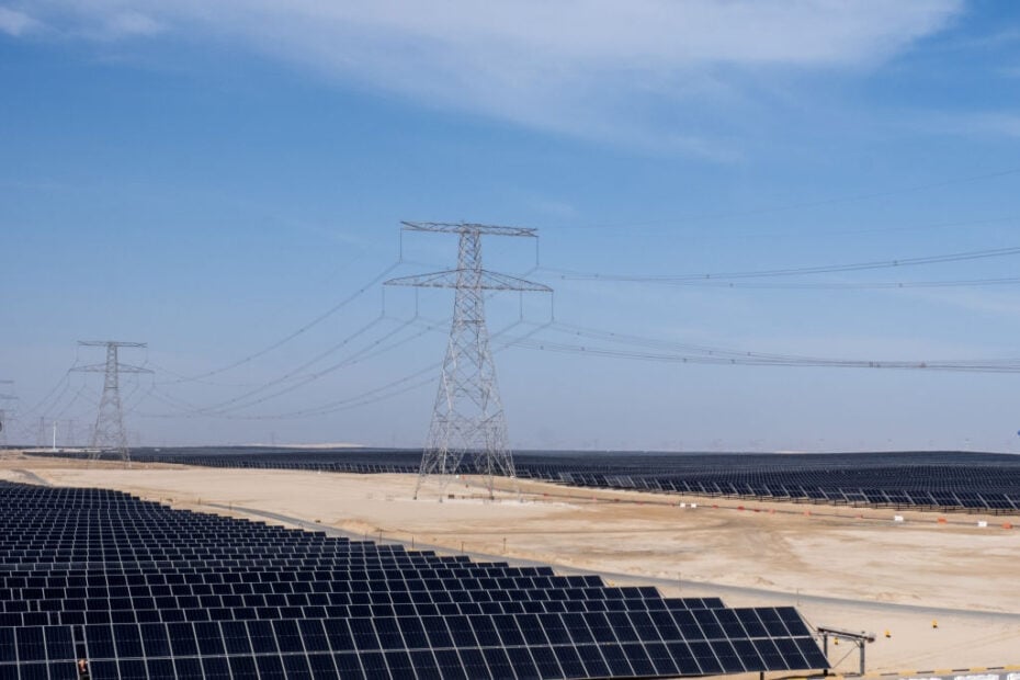 Masdar, Silk Road Fund to co-invest $2.8bn in renewables