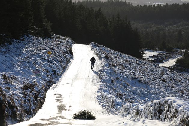 Storm Bert: Status Red warnings in place in two counties, as potentially dangerous storm causes torrential rain and serious flood risk