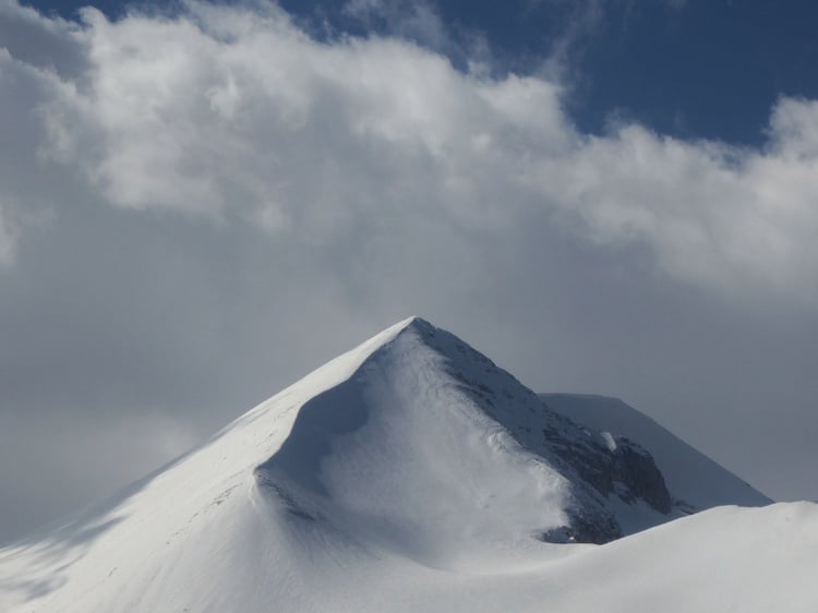 Poor Mounain Hiking Conditions on Saturday 