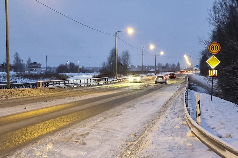 Seven killed in Finnish road accidents amid severe weather