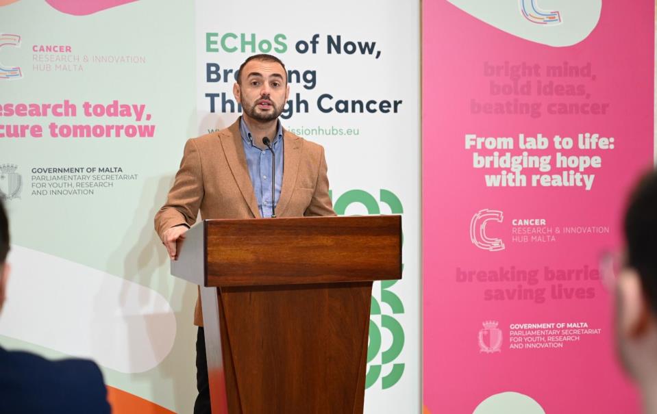 Second meeting held in preparation for Cancer Mission Hub in Malta