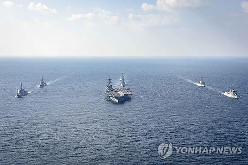 N. Korea condemns U.S. military drills, warns potential escalation could trigger real war