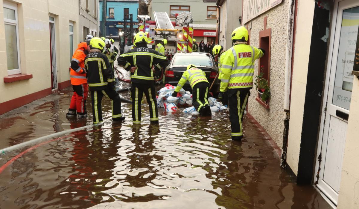 Live Updates: Storm Bert has made it's presence felt across Donegal