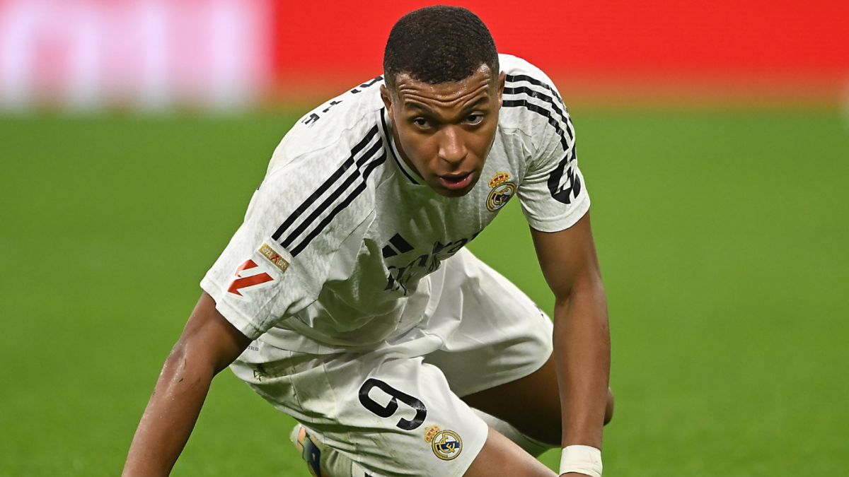 Kylian Mbappe early struggles with Real Madrid: Why it's not too soon to start worrying about the French star