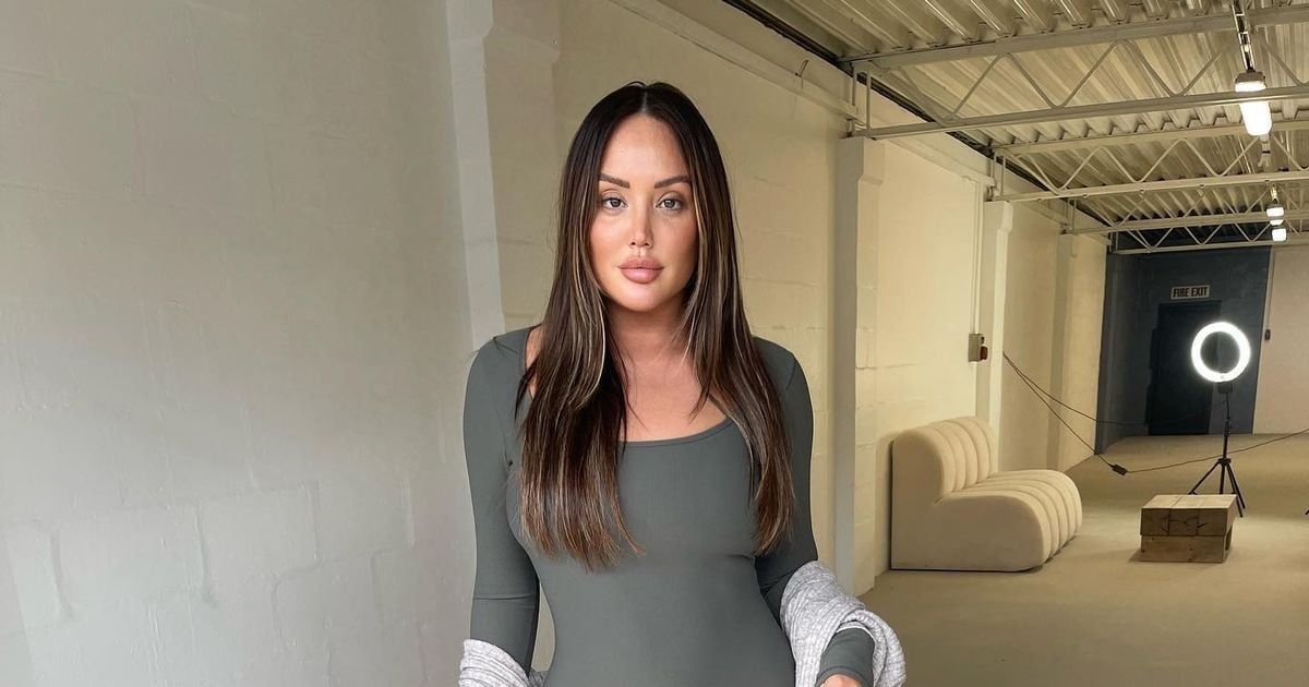 Charlotte Crosby hospitalised as she breaks silence after horror burglary