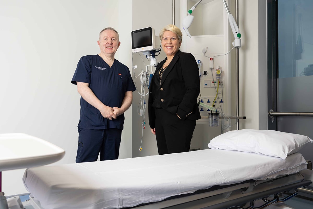 Emergency care capacity at Mater Private Network Cork boosted by 30% following expansion