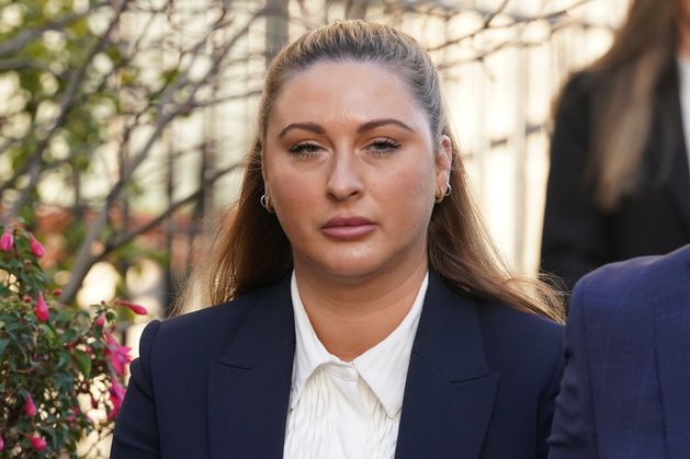 Justice Minister Helen McEntee commends Nikita Hand after winning civil claim against Conor McGregor