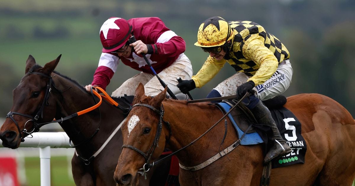 Brighterdaysahead dethrones State Man in thrilling finish to Unibet Morgiana Hurdle