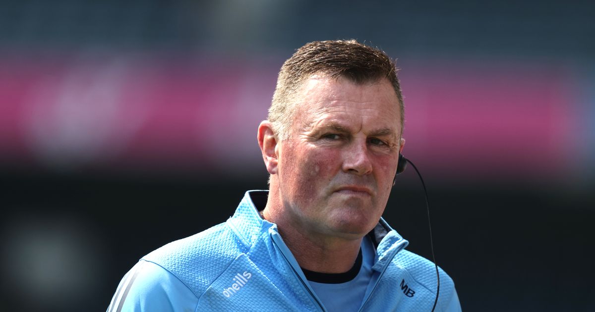 Breaking: Shock as Dublin ladies' All-Ireland winning boss Mick Bohan resigns