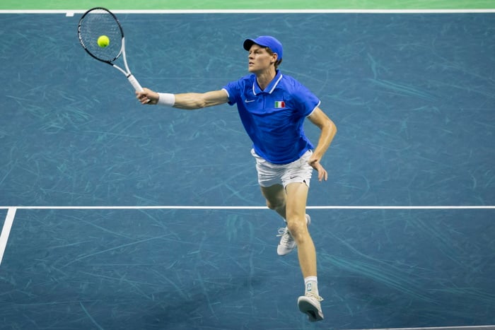 Davis Cup: Italy in final after Sinner beats De Minaur