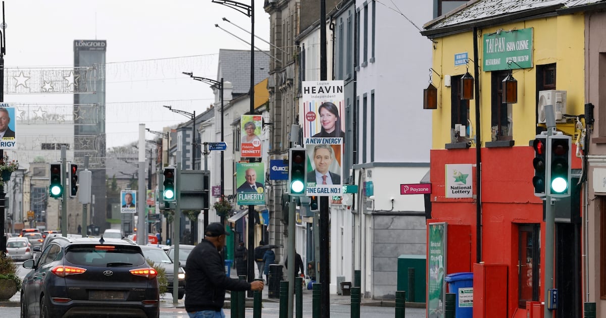 Election 2024 live updates: Independent Ireland candidate Cllr Philip Sutcliffe quits party after it condemned his association with Conor McGregor