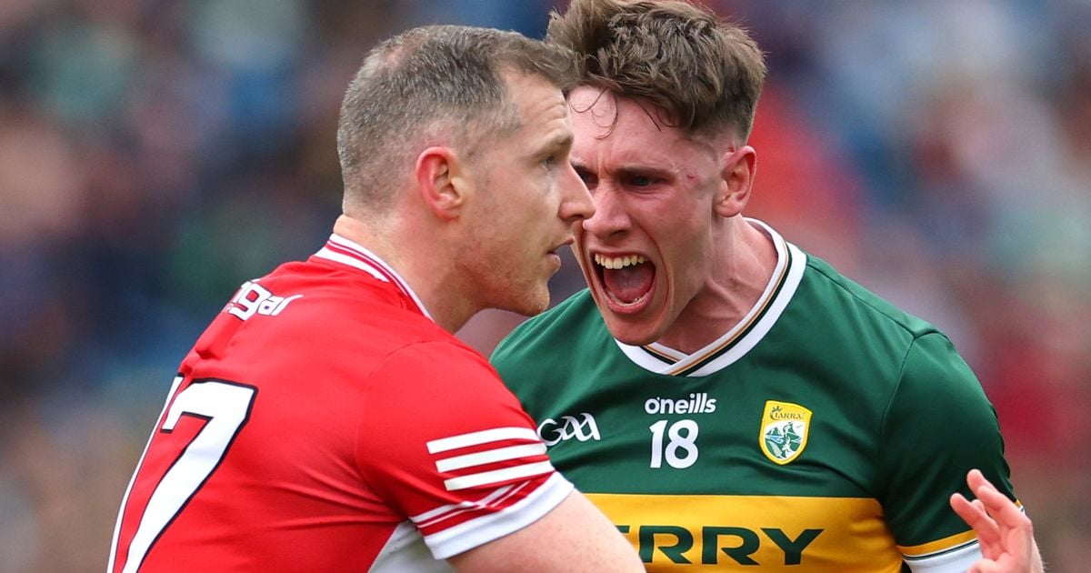 GAA people have a right to be irked by AFL clubs cherry picking rising stars