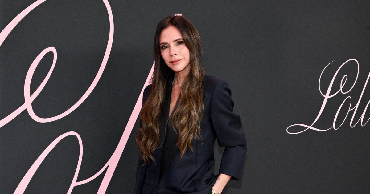 Victoria Beckham reveals heartbreaking reason she never smiles in photos