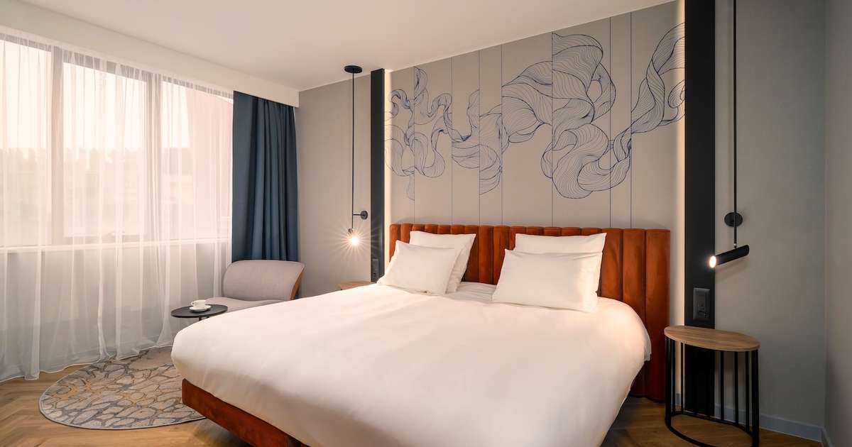 Mercure opens first hotel in Bulgaria