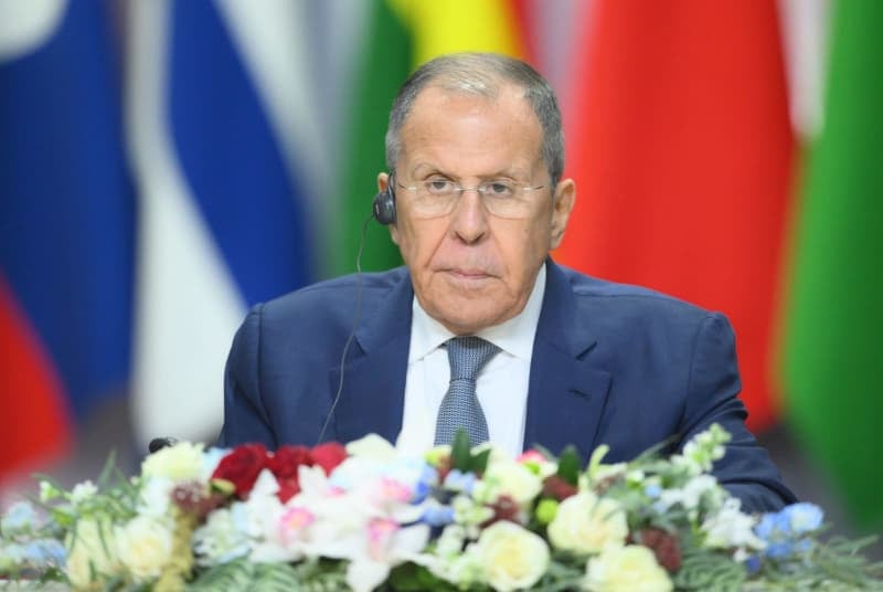 Russia's Lavrov to travel to OSCE talks in Malta despite EU sanctions