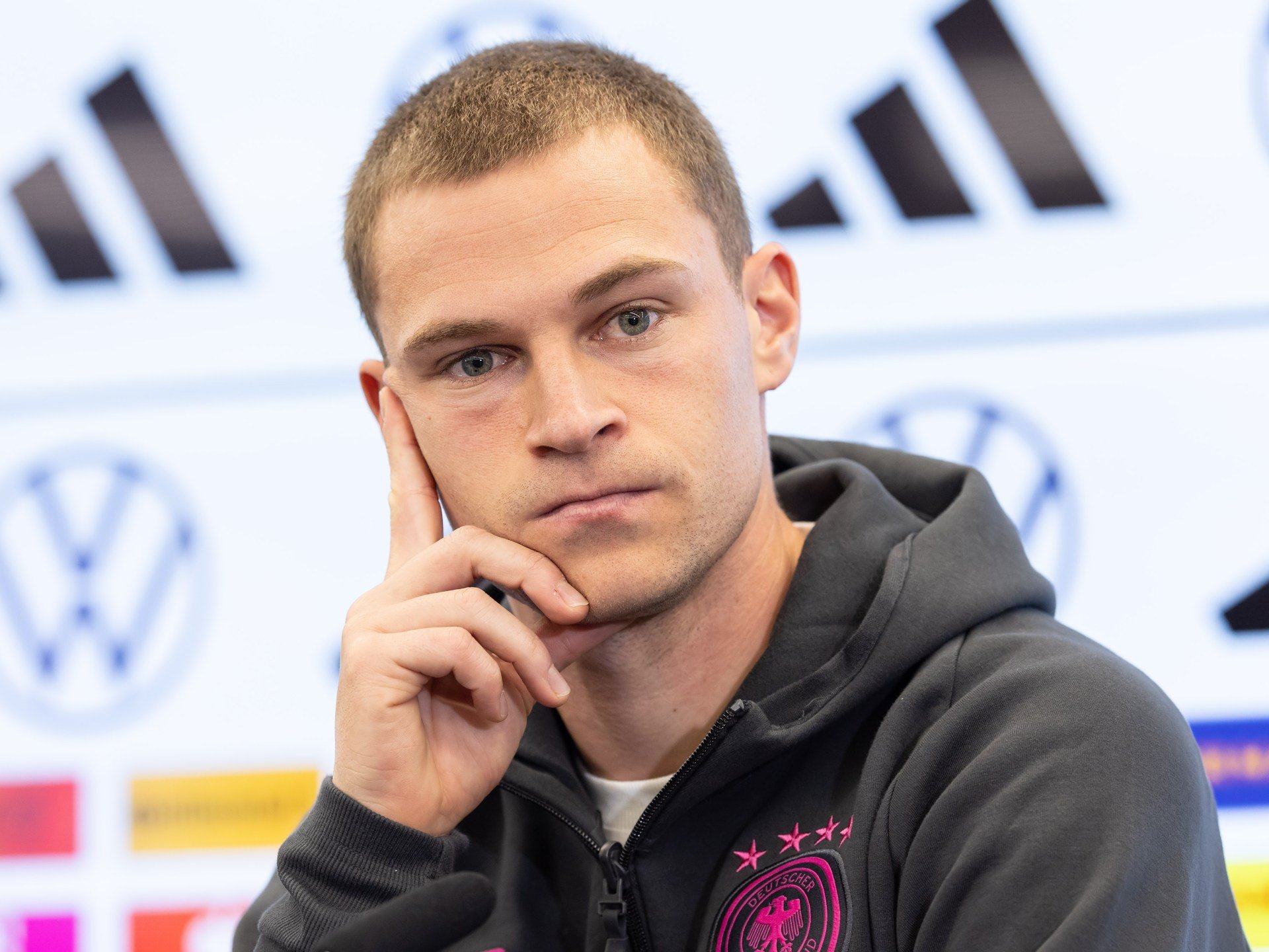 Germany captain Kimmich regrets political stance at World Cup Qatar 2022