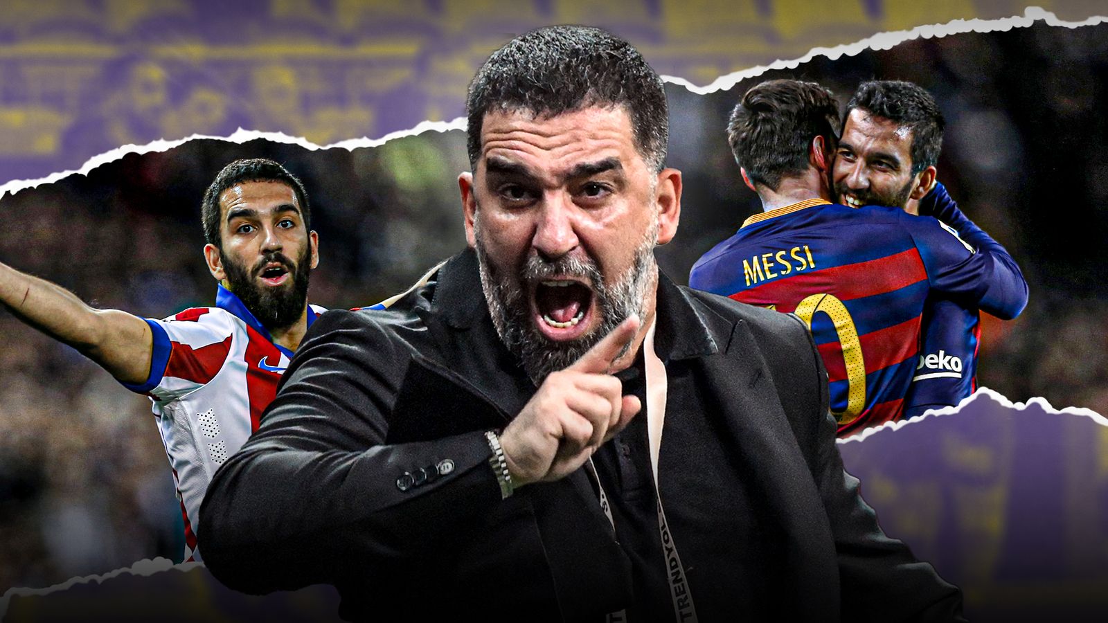 Arda Turan: Simeone, Barcelona and his coaching revolution in Turkey