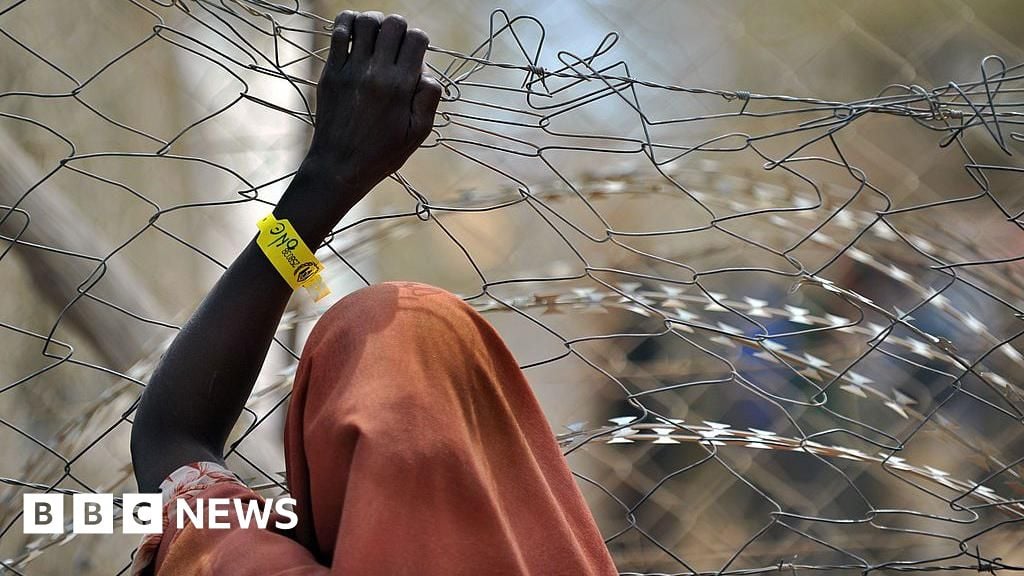 'We live in fear' - forced expulsions taint Kenya's safe haven image