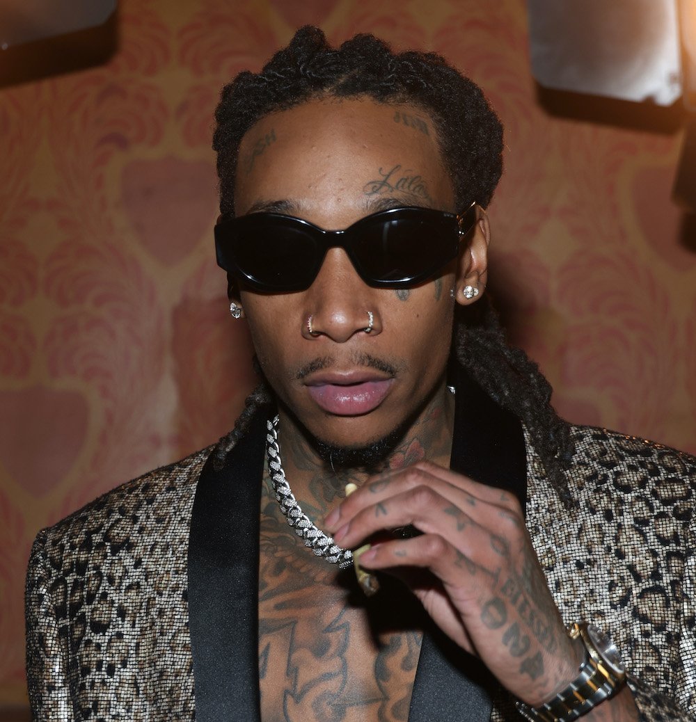 Wiz Khalifa Reportedly Indicted In Romania For Smoking A Joint Onstage