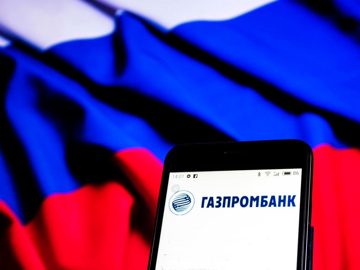 New Sanctions Against Gazprombank: Too Little, Too Late