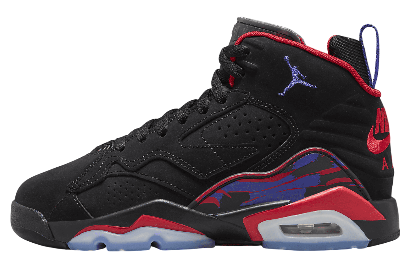 Jumpman Mvp GS Black / University Red