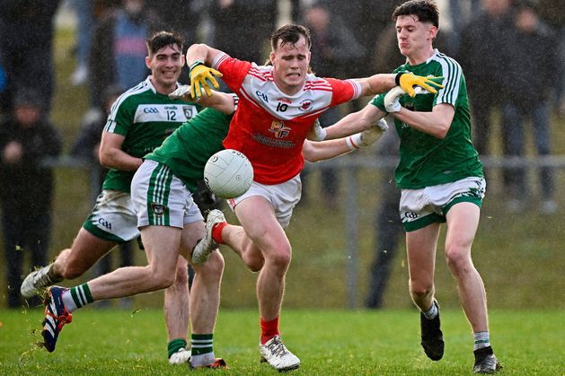 Joe Brolly: Vote early and vote often for new rules because we need to free up game from dystopia