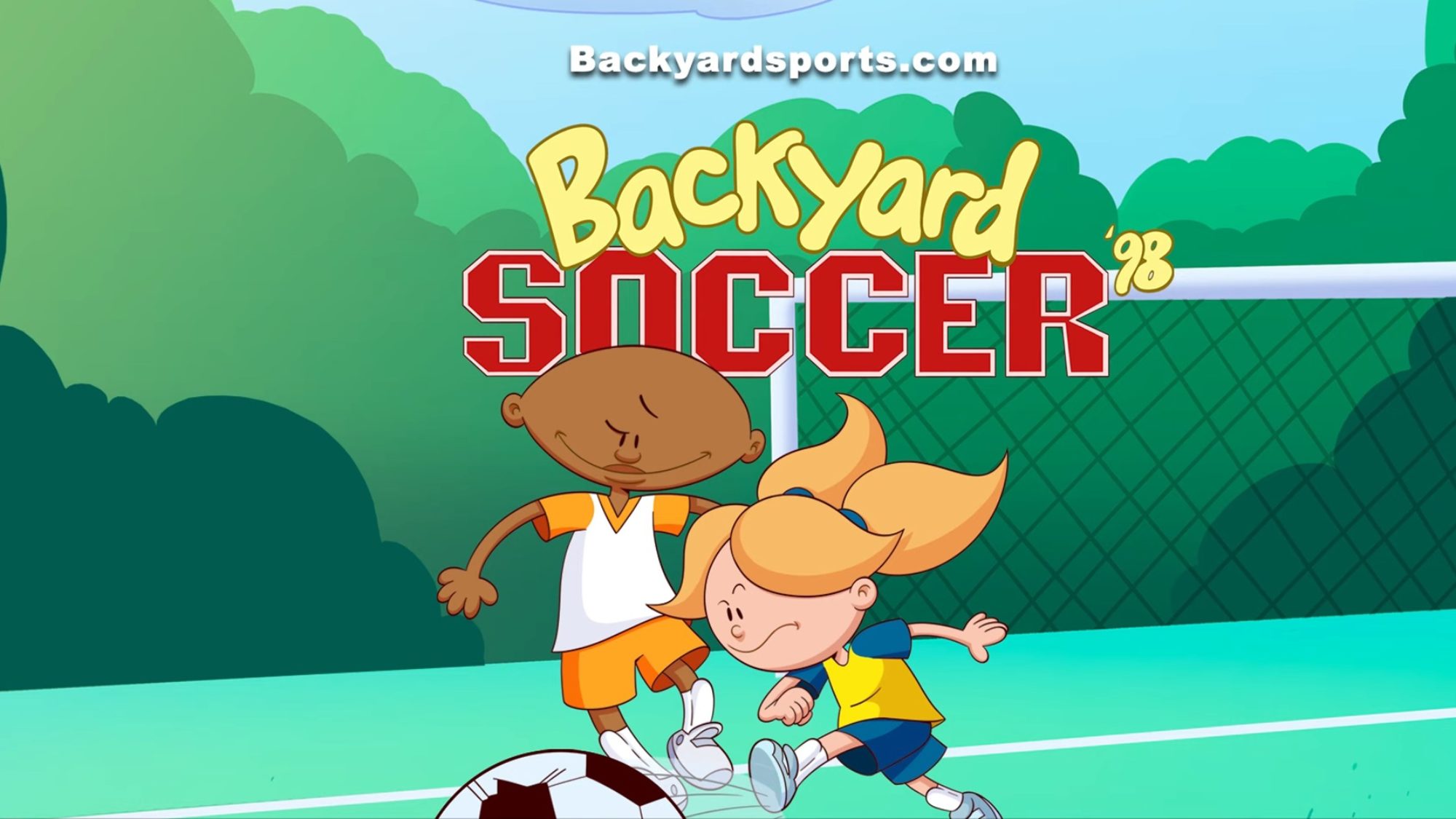 New Backyard Sports For Modern Consoles In The Works