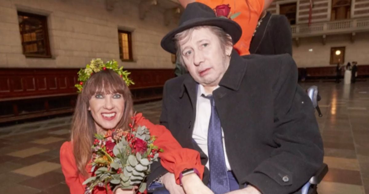 Victoria Mary Clarke reveals Shane MacGowan's last words ahead of first anniversary