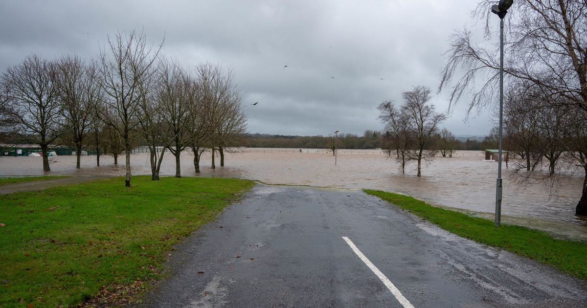 Clean-up begins after Storm Bert batters country, causing widespread damage