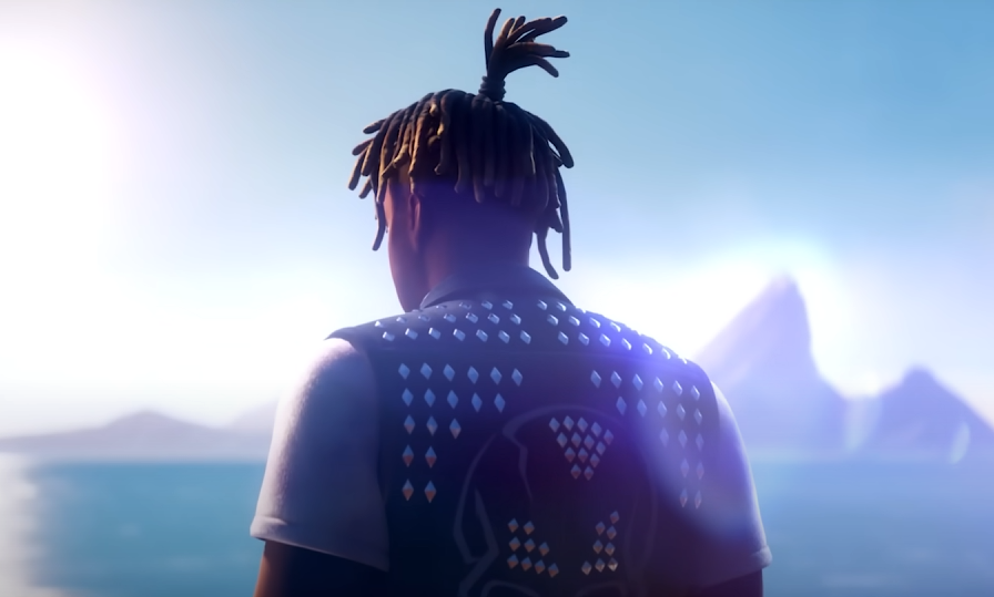 Why Epic Is Bringing The Late Juice WRLD To Fortnite