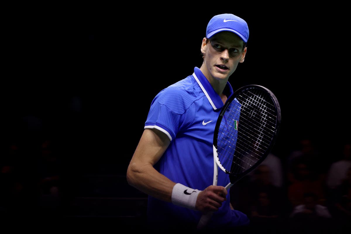 How to watch Davis Cup final 2024: TV channel and live stream for Italy vs Netherlands