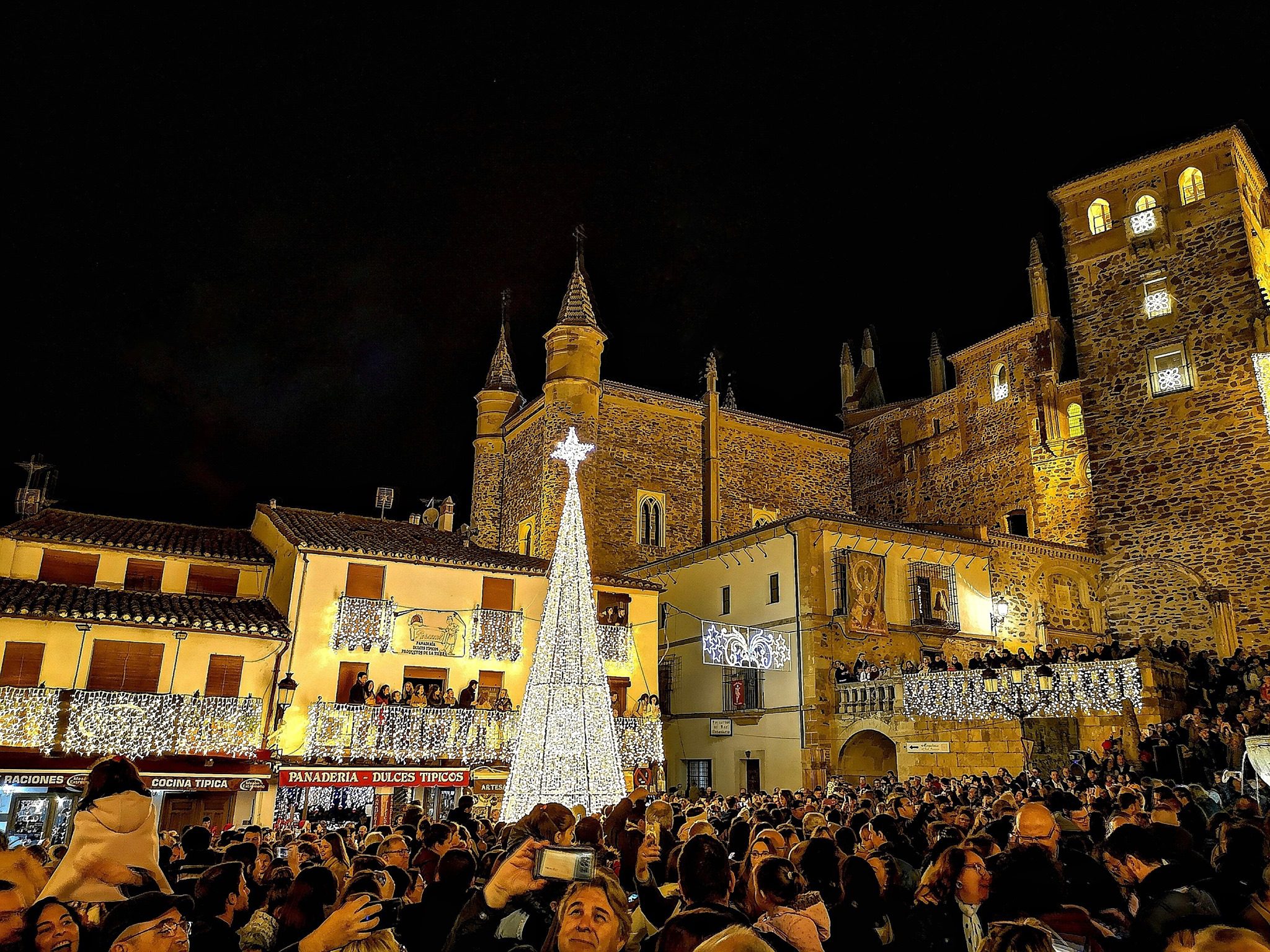 The five most festive towns in Spain that are a must-visit this Christmas, according to a leading Spanish newspaper