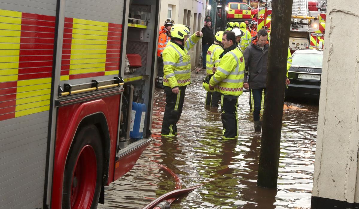 Call for 'immediate support schemes' for those affected by Killybegs flooding