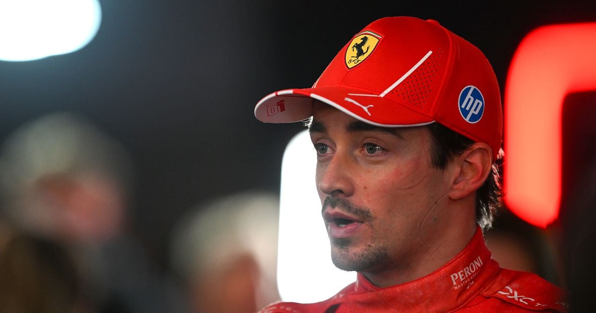 Charles Leclerc throws Lewis Hamilton plan in doubt after sweary rant at Ferrari team