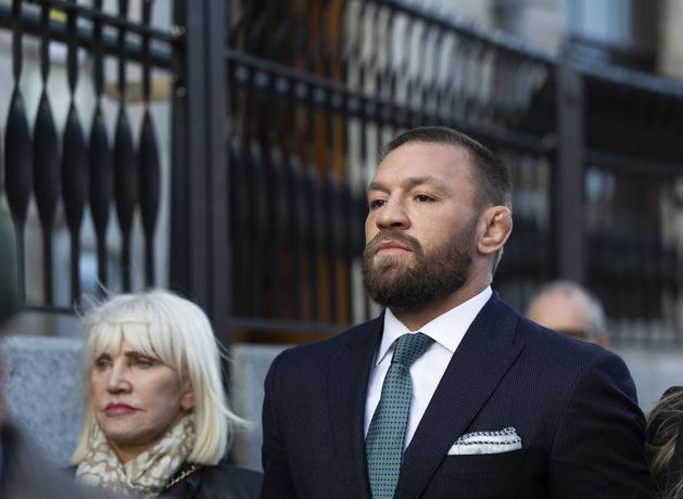 Call to boycott Conor McGregor alcohol brands after civil case defeat