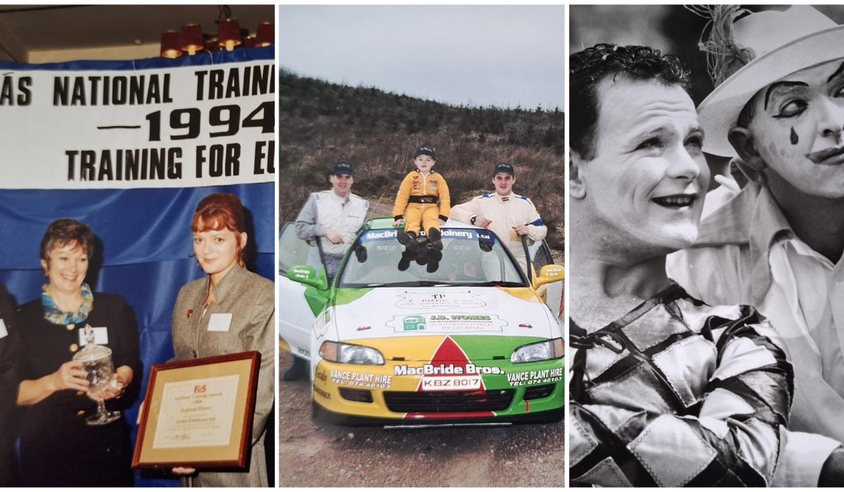 Flashback: Take a peek at our latest photos from the Donegal Democrat archives 