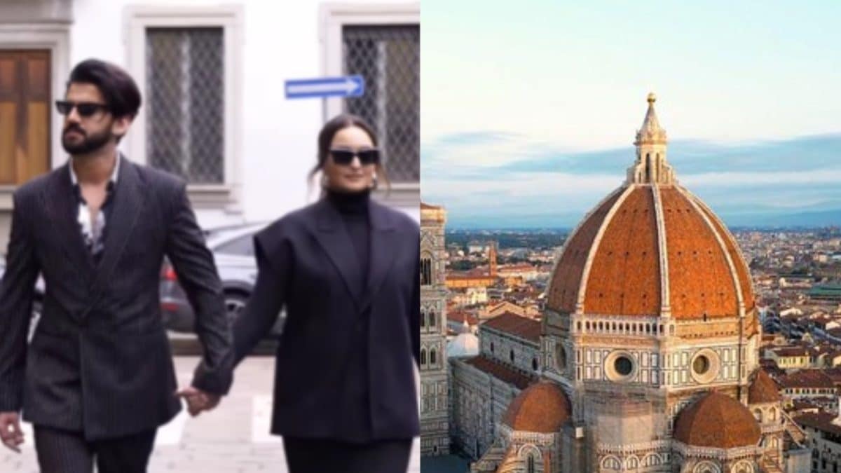 5 Romantic Italian Cities You Must Visit With Your Partner, Just Like Sonakshi Sinha And Zaheer Iqbal