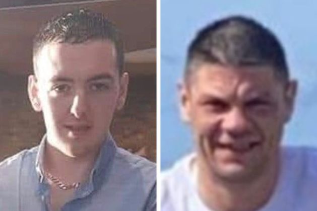 Tributes paid to two friends killed in Donegal crash