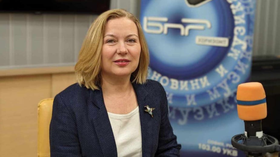 PP-DB MP Yordanova: There is no agreement with GERB for a governing majority and posts