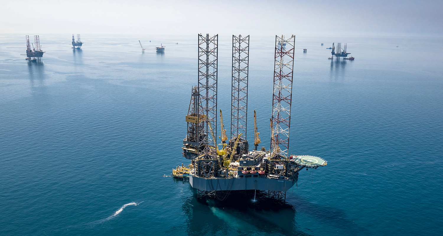 Shelf Drilling, Borr Drilling suspend offshore rigs in Saudi Arabia