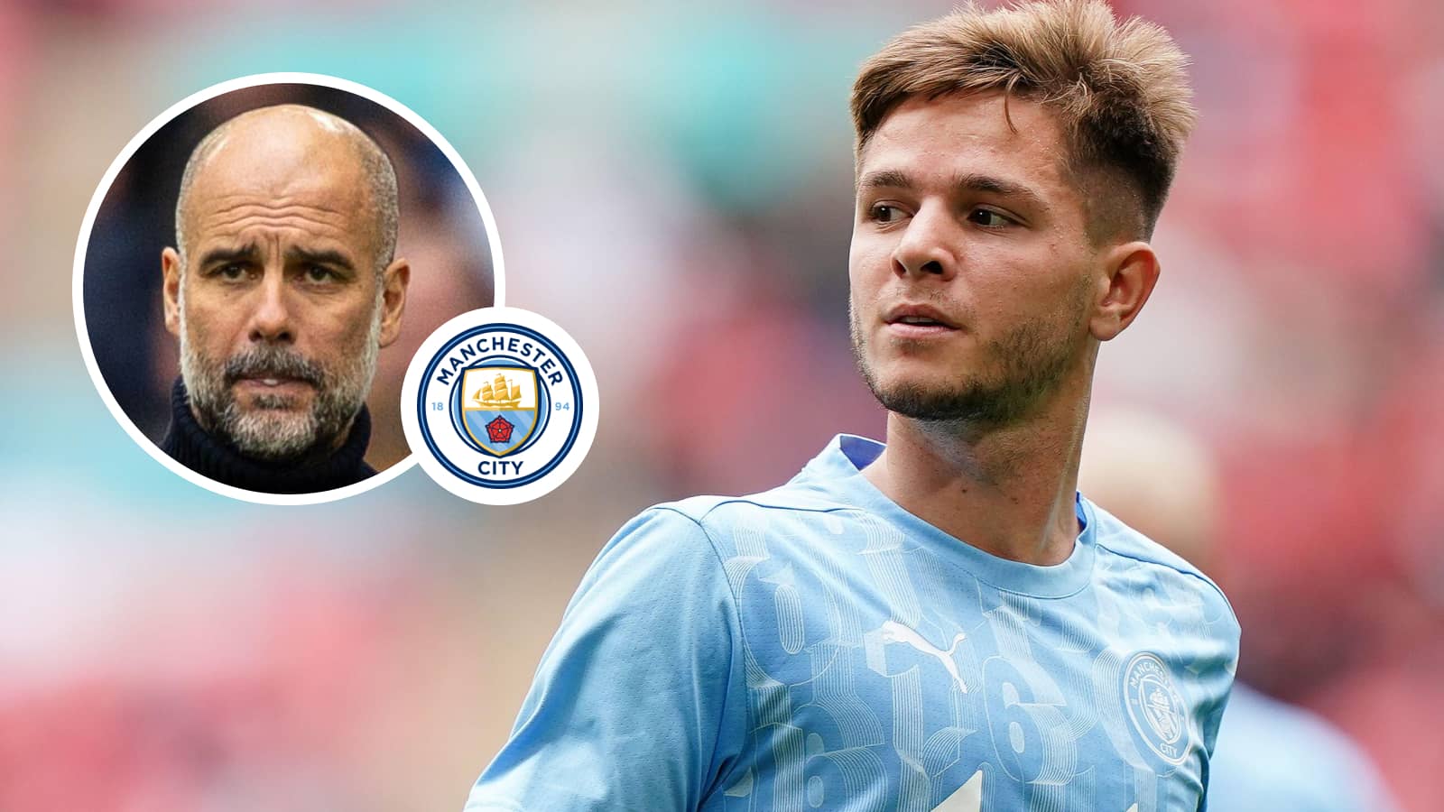 Man City could 'cash in' on midfielder who's 'desperate' to leave in January