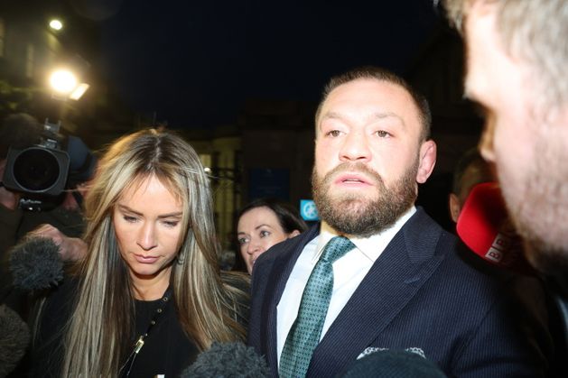 Conor McGregor lashes out in online rant after losing civil rape case