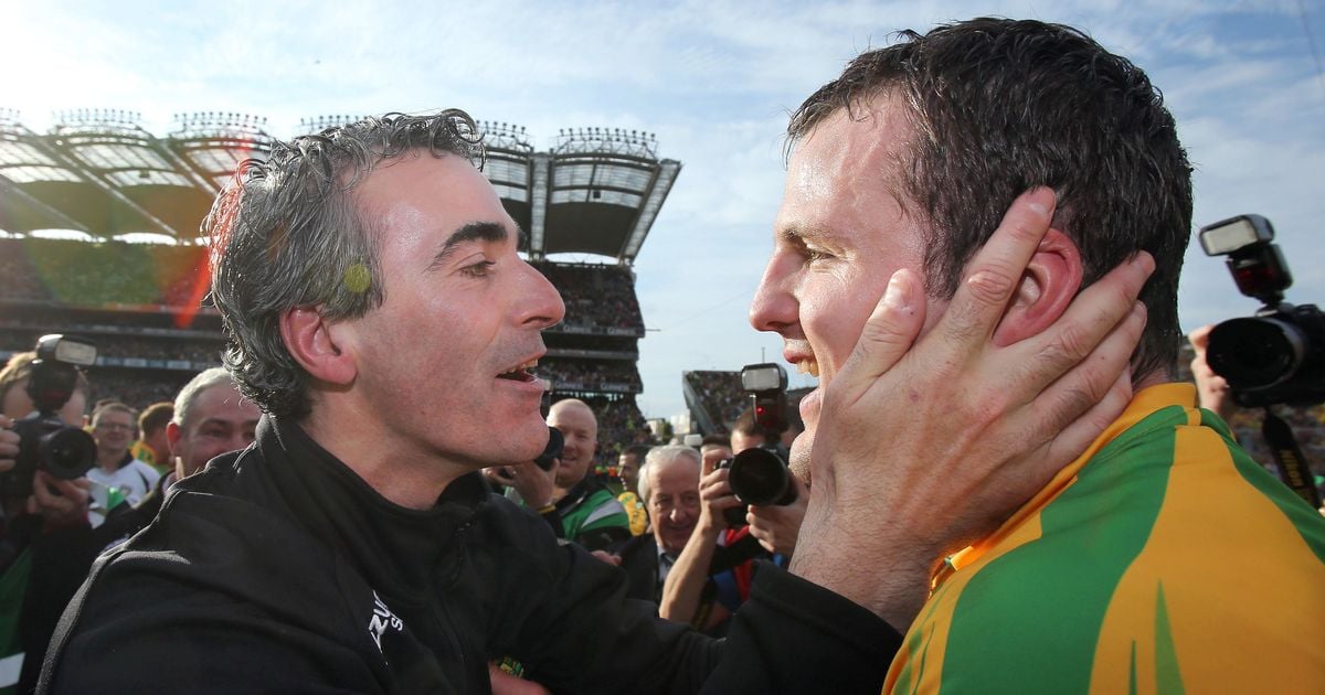 Jim McGuinness on Michael Murphy's 'incredibly high football IQ' as he welcomes former captain back