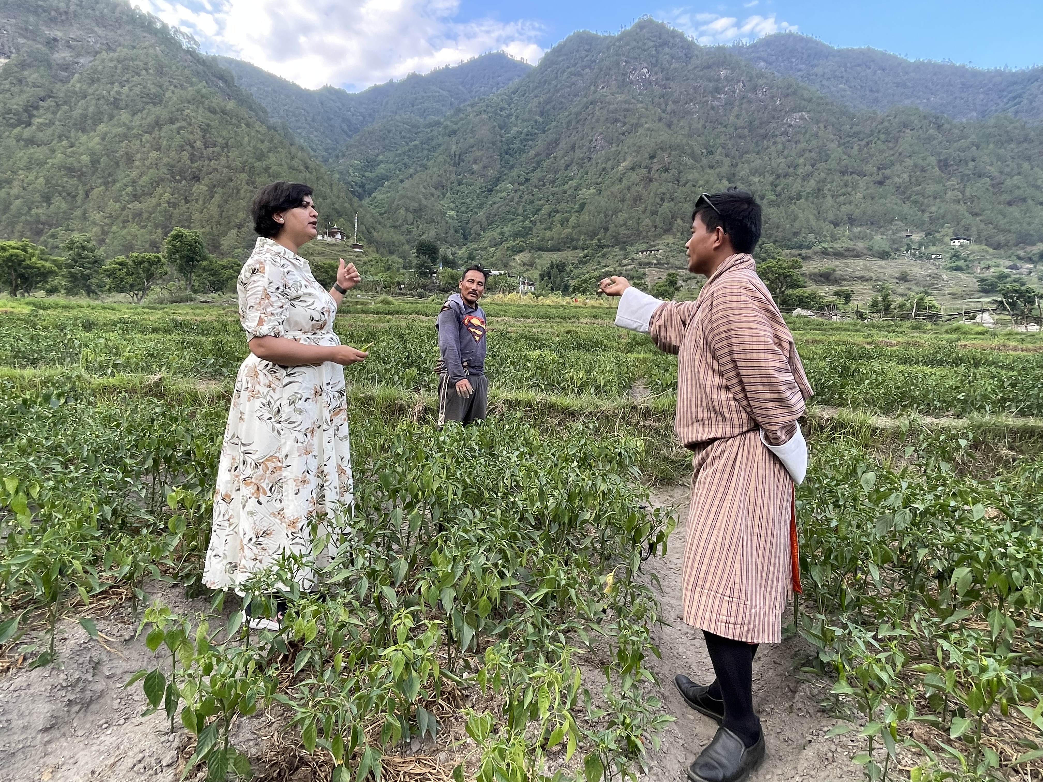 NASA, Bhutan Conclude Five Years of Teamwork on STEM, Sustainability