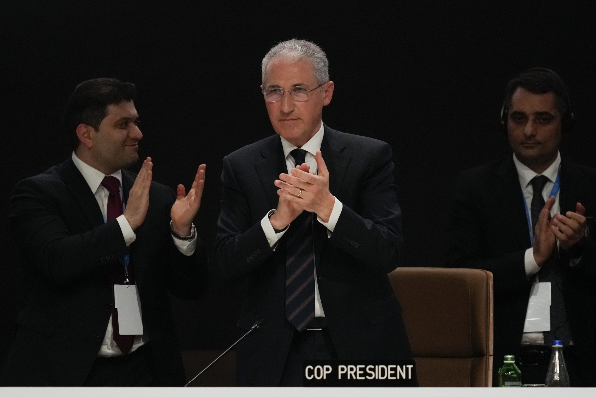 COP29: fury over $300 billion climate deal