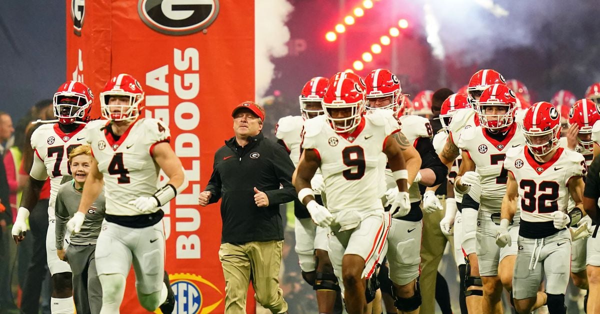 Winner of Texas vs. Texas A&M to face Georgia in SEC Championship game