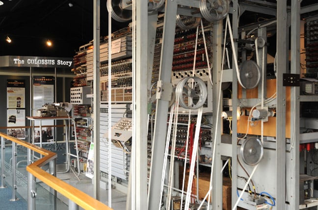 The National Museum of Computing reboots Bletchley Park's H Block